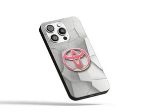 Toyota Custodia Smartphone Completamente Personalizzabile